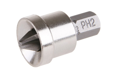 BITOVI ZA GIPSANE PLOCE PH2X25mm 2kom 18795