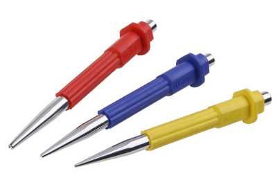 Komplet probijaca CrV (3 kom) 0.8, 1.5, 2.5mm 19480