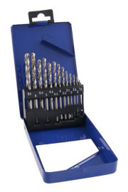 Komplet burgija za metal 1,5-6,5mm 13kom. 20333