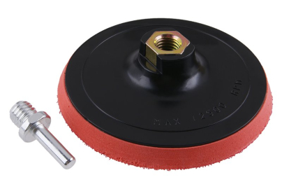 GUMENI DISK BRUSILICA CICAK 125mm 22063