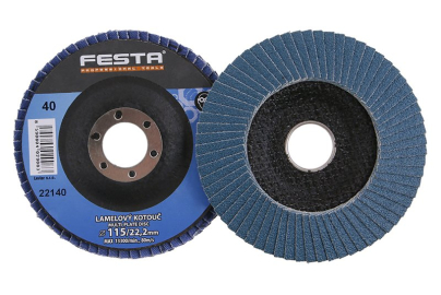 LAMELNI DISK 115- 40 22140