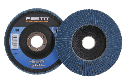 LAMELNI DISK 125-80 22147