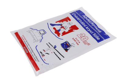 FOLIJA ZASTITNA ZA KRECENJE 4X 5