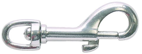 KARABINJER OKRETNI NIKLOVANI 53MM 51220